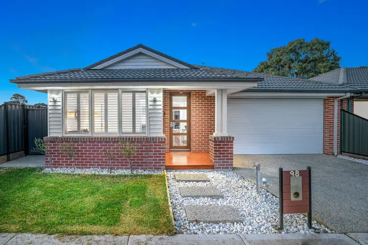 98 Brunton Drive, Mernda VIC 3754