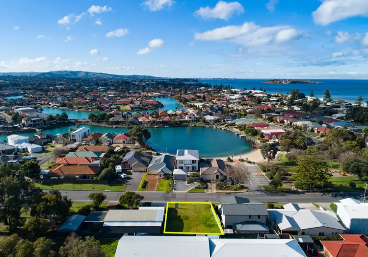 Second view of Homely land listing, 23 Tabernacle Road, Encounter Bay SA 5211