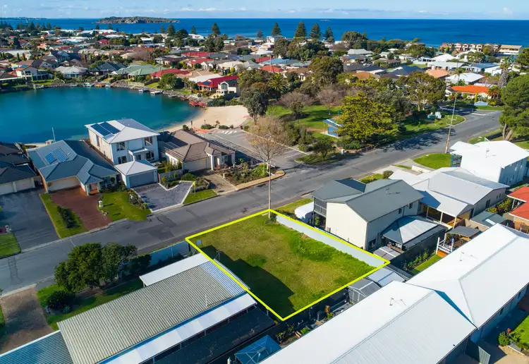 Third view of Homely land listing, 23 Tabernacle Road, Encounter Bay SA 5211