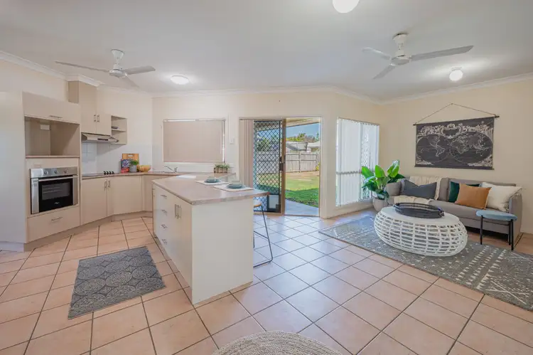 Main view of Homely house listing, 12 Serrata Court, Kirwan QLD 4817