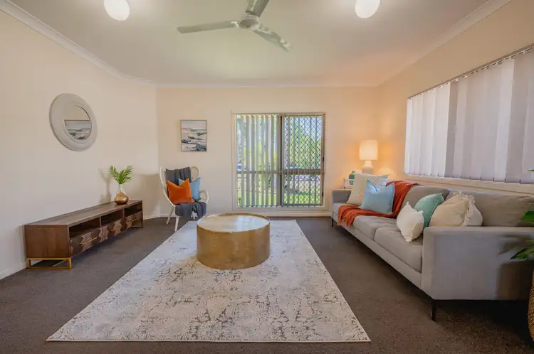 Second view of Homely house listing, 12 Serrata Court, Kirwan QLD 4817