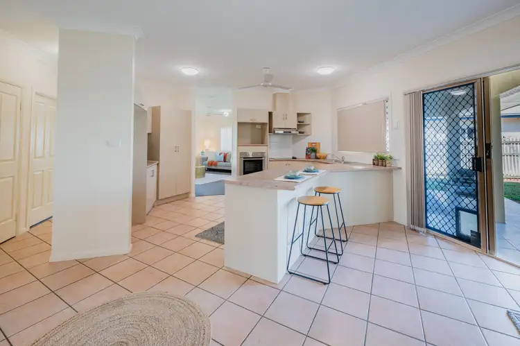 Fourth view of Homely house listing, 12 Serrata Court, Kirwan QLD 4817