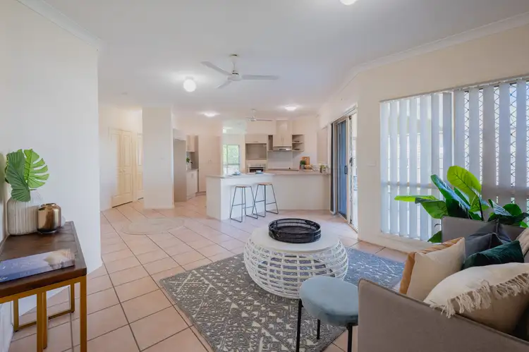 Fifth view of Homely house listing, 12 Serrata Court, Kirwan QLD 4817