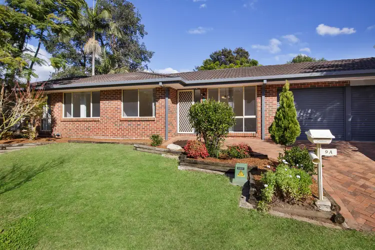 9A Laurel Grove, Menai NSW 2234