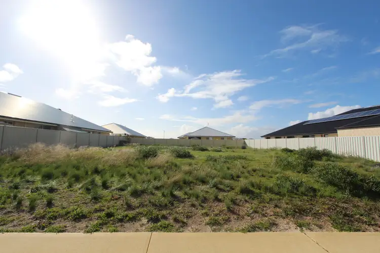 Main view of Homely land listing, LOT 796, 5 Fossil Way, Jurien Bay WA 6516