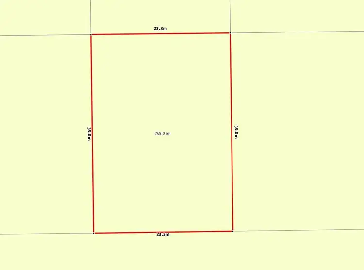 Third view of Homely land listing, LOT 796, 5 Fossil Way, Jurien Bay WA 6516