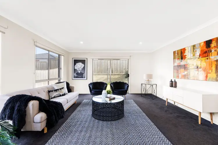 Second view of Homely house listing, 29 Blackwattle Court, Mernda VIC 3754