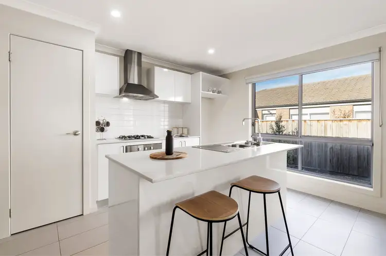 Third view of Homely house listing, 29 Blackwattle Court, Mernda VIC 3754