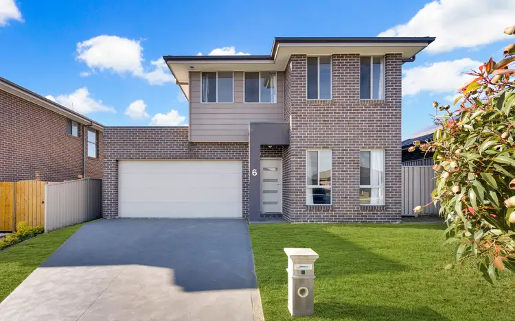6 Higgins Avenue, Elderslie NSW 2570