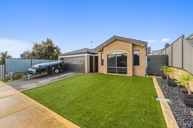 Main view of Homely house listing, 22 Jitarning Brace, Baldivis WA 6171