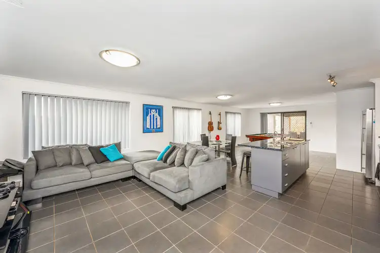Second view of Homely house listing, 22 Jitarning Brace, Baldivis WA 6171