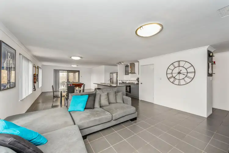 Third view of Homely house listing, 22 Jitarning Brace, Baldivis WA 6171