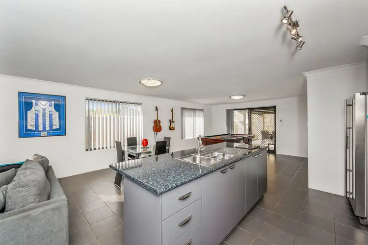 Fifth view of Homely house listing, 22 Jitarning Brace, Baldivis WA 6171