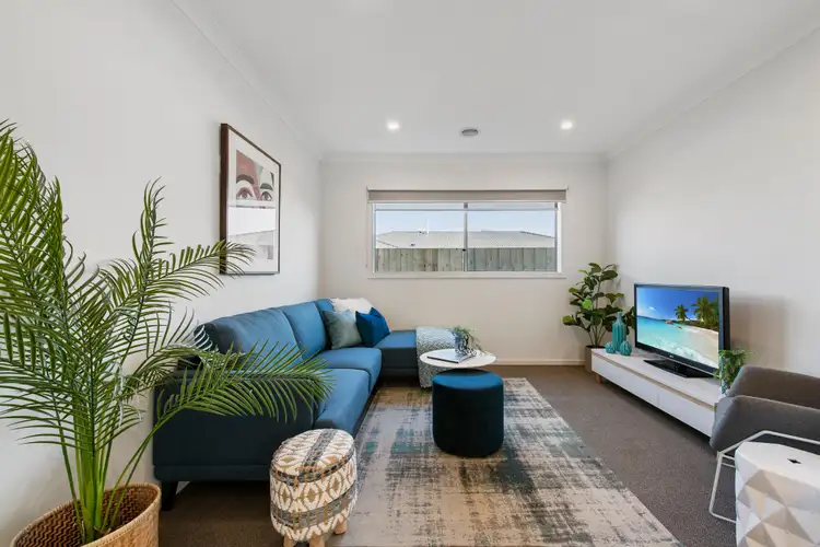 Third view of Homely house listing, 33 Crown Drive, Fraser Rise VIC 3336