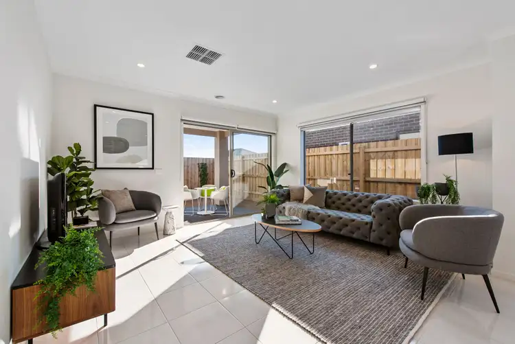 Seventh view of Homely house listing, 33 Crown Drive, Fraser Rise VIC 3336