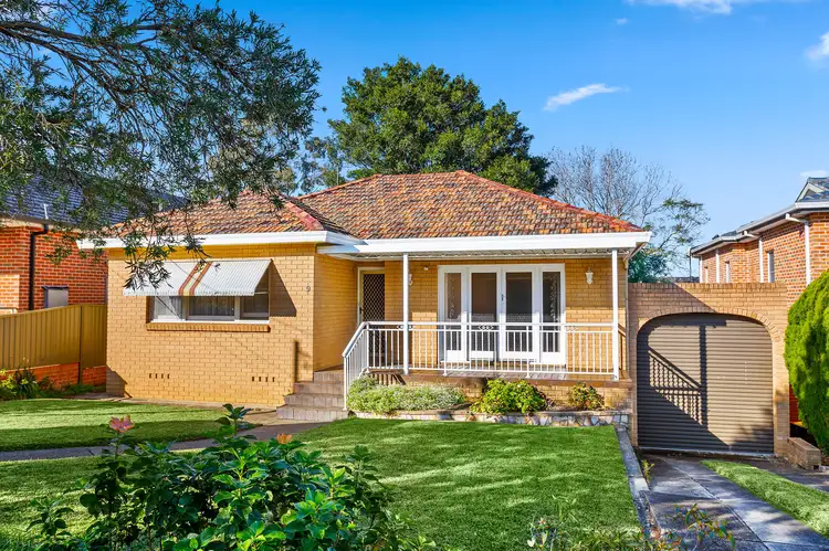 Main view of Homely house listing, 9 Whitfield Parade, Hurstville Grove NSW 2220