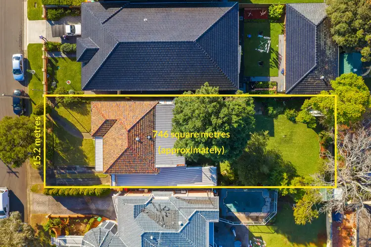 Second view of Homely house listing, 9 Whitfield Parade, Hurstville Grove NSW 2220