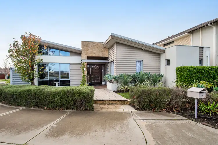 Second view of Homely house listing, 33 Burlington Drive, Baldivis WA 6171