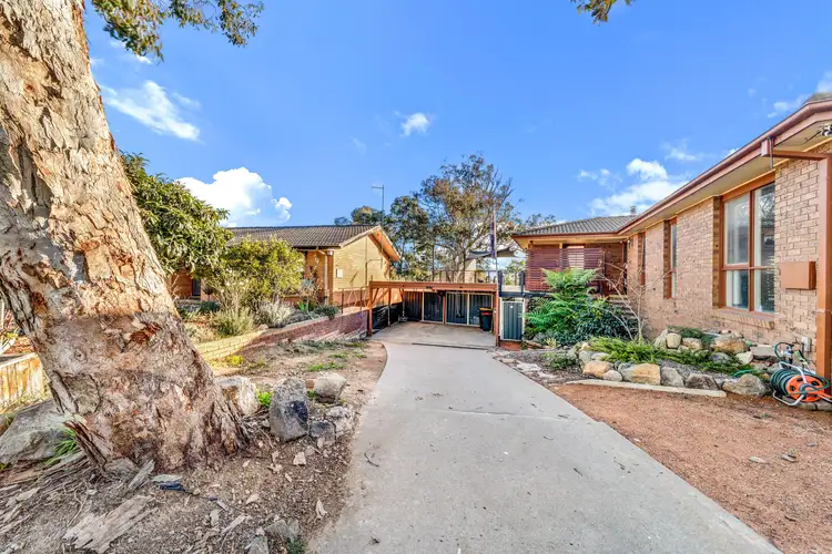 Fourth view of Homely house listing, 8 Neeld Place, Charnwood ACT 2615