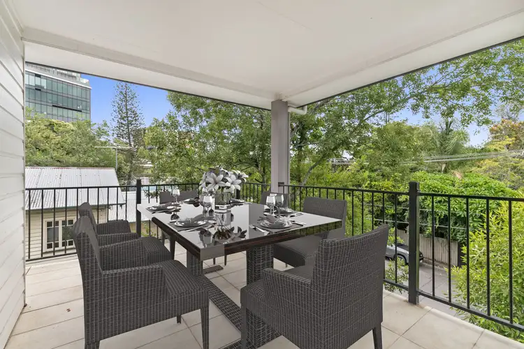 Second view of Homely unit listing, 3/9 Princess Street, Taringa QLD 4068