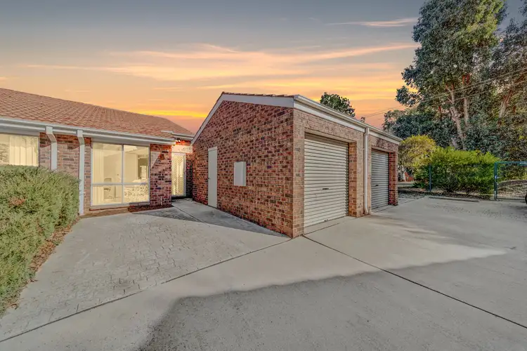 Main view of Homely townhouse listing, 15/12 Luke Street, Holt ACT 2615