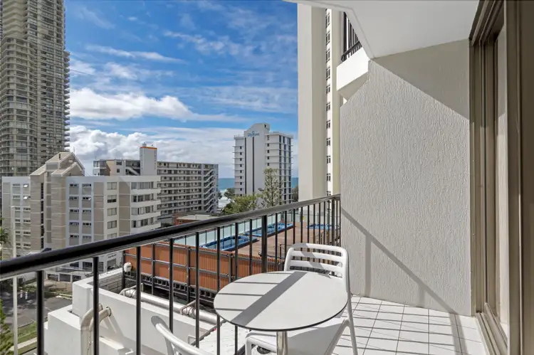 Main view of Homely apartment listing, 503/3197 Surfers Paradise Boulevard, Surfers Paradise QLD 4217