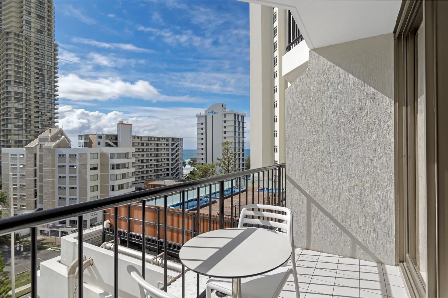 Main view of Homely apartment listing, 503/3197 Surfers Paradise Boulevard, Surfers Paradise QLD 4217