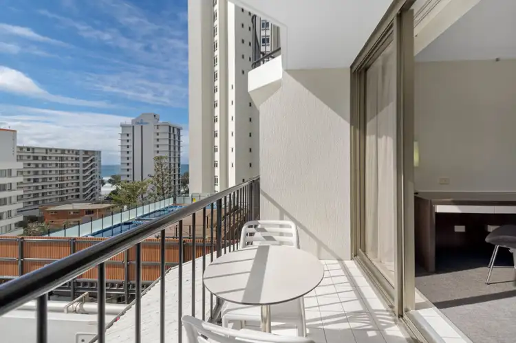Second view of Homely apartment listing, 503/3197 Surfers Paradise Boulevard, Surfers Paradise QLD 4217