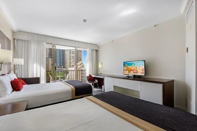 Third view of Homely apartment listing, 503/3197 Surfers Paradise Boulevard, Surfers Paradise QLD 4217