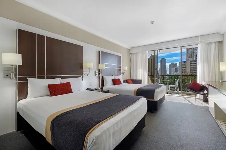 Fifth view of Homely apartment listing, 503/3197 Surfers Paradise Boulevard, Surfers Paradise QLD 4217