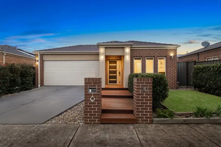 20 Plume Drive, Mernda VIC 3754