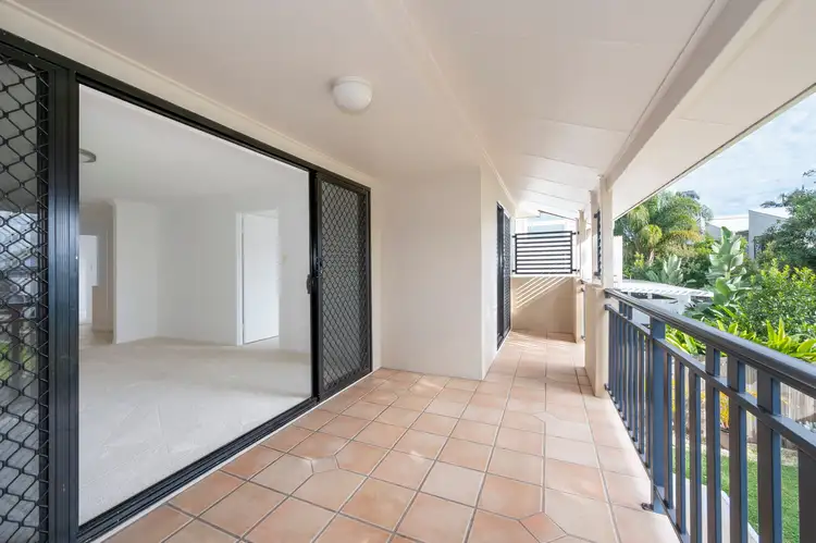 Second view of Homely apartment listing, 3/24 Hilda Street, Hamilton QLD 4007