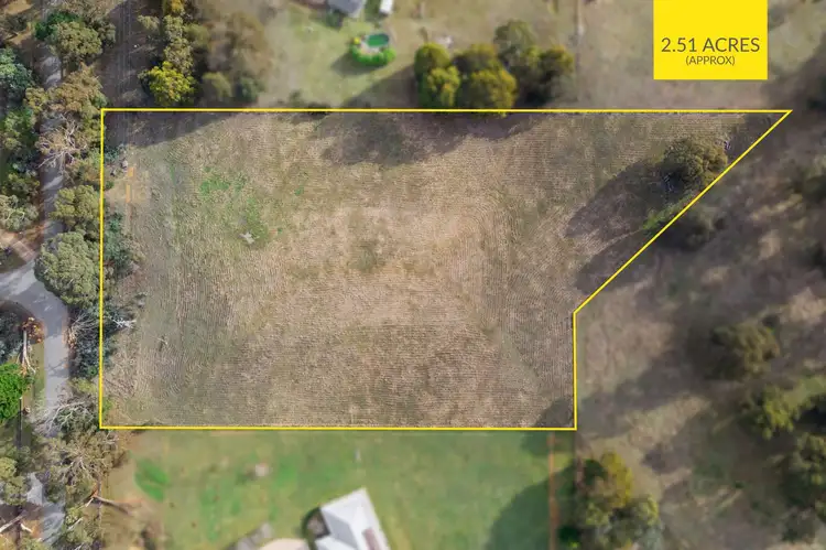 Lot 20 Golf House Lane, Lancefield VIC 3435