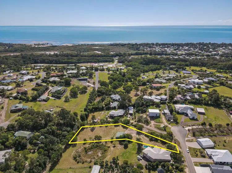 Main view of Homely land listing, 8 Swain Court, Craignish QLD 4655
