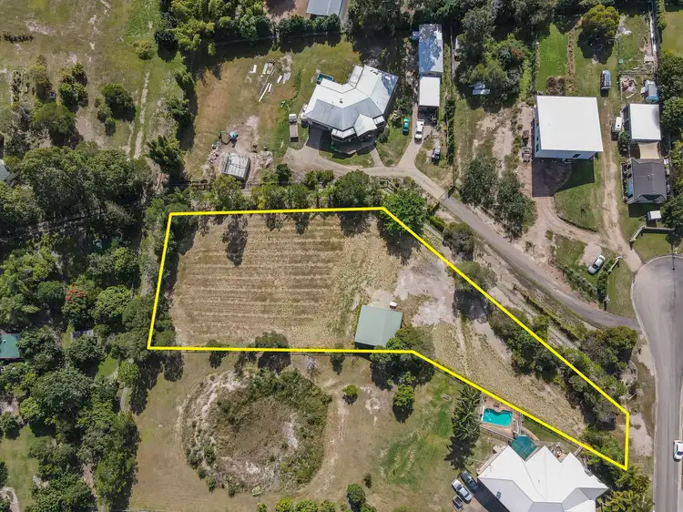 Second view of Homely land listing, 8 Swain Court, Craignish QLD 4655
