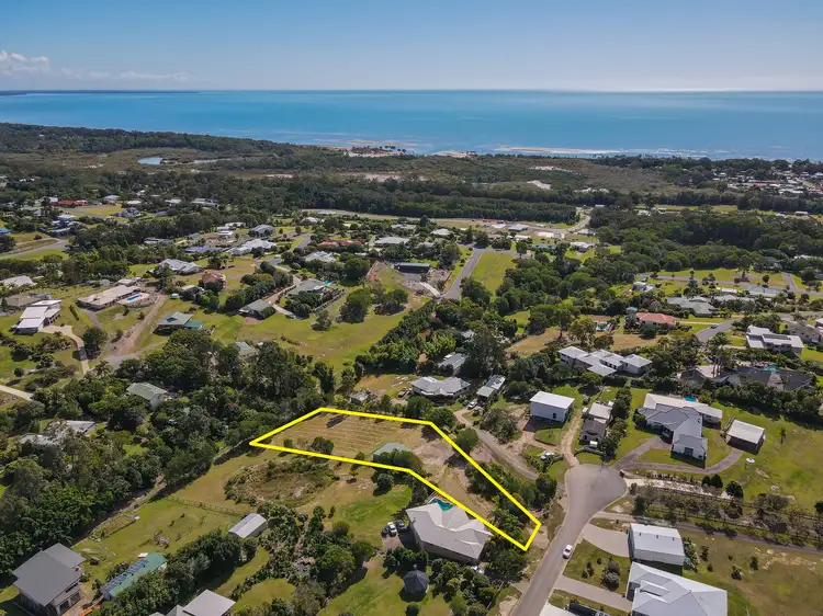 Third view of Homely land listing, 8 Swain Court, Craignish QLD 4655