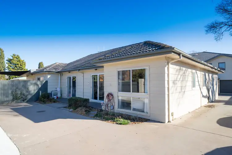 Main view of Homely townhouse listing, 2/18 Mowatt Street, Queanbeyan East NSW 2620