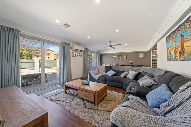 Third view of Homely townhouse listing, 2/18 Mowatt Street, Queanbeyan East NSW 2620