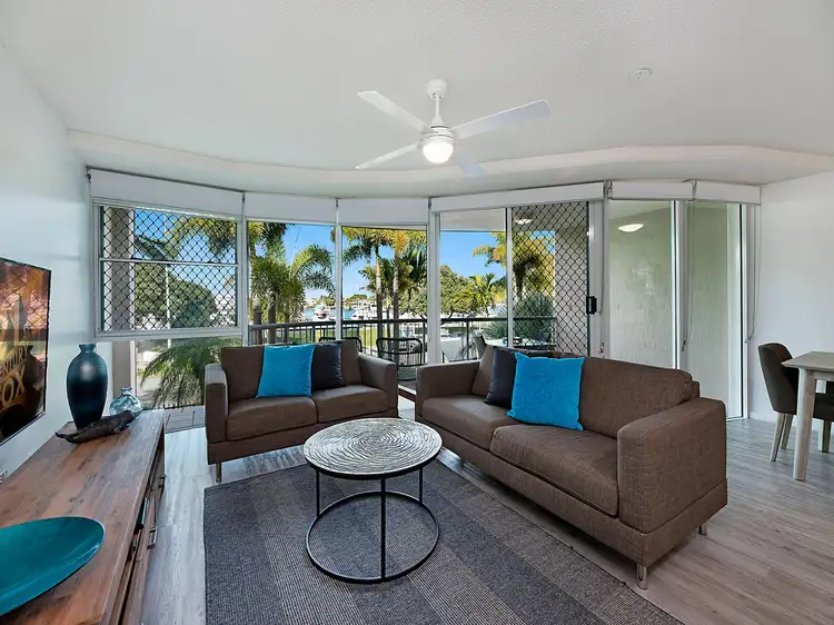 Second view of Homely unit listing, 12/42-56 River Esplanade, Mooloolaba QLD 4557