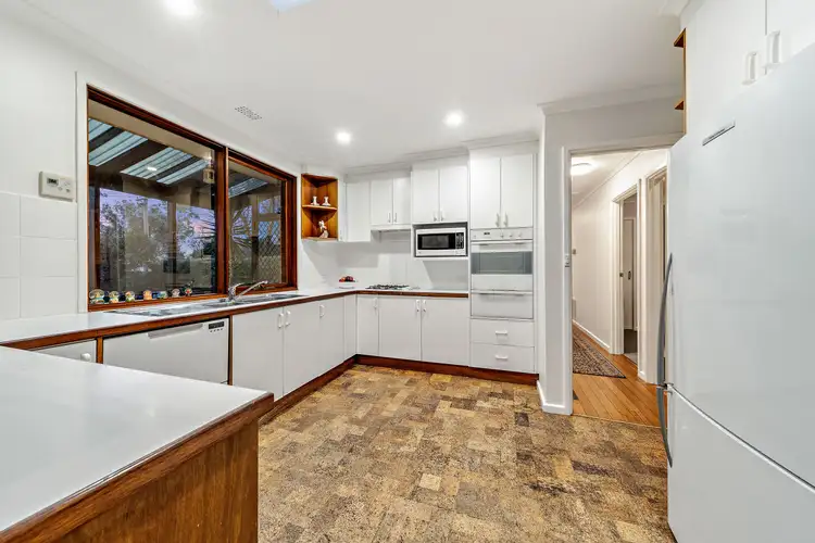 Second view of Homely house listing, 5 Mathieson Crescent, Weetangera ACT 2614