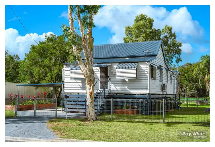 18 Hallett Street, Berserker QLD 4701