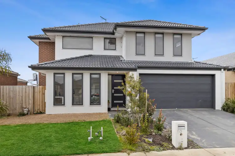 Second view of Homely house listing, 10 Garganey Road, Armstrong Creek VIC 3217