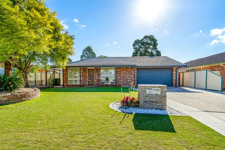 Main view of Homely house listing, 3 Davis Place, Bligh Park NSW 2756