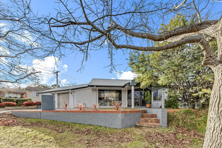 Main view of Homely house listing, 2 Glenorchy Street, Lyons ACT 2606