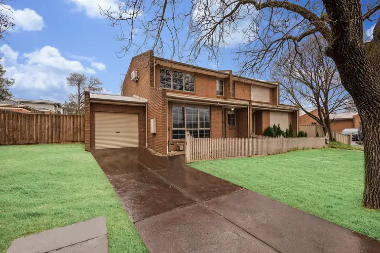Main view of Homely townhouse listing, 31 Cave Hill Road, Lilydale VIC 3140