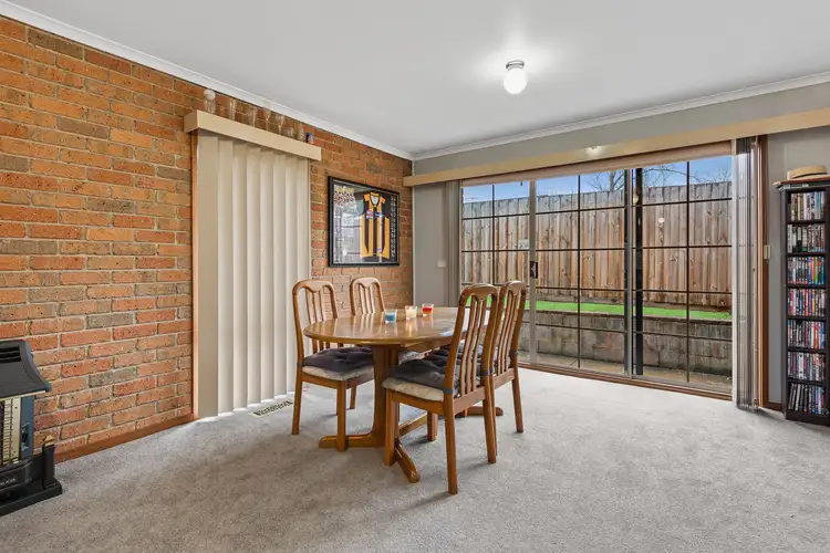 Fifth view of Homely townhouse listing, 31 Cave Hill Road, Lilydale VIC 3140