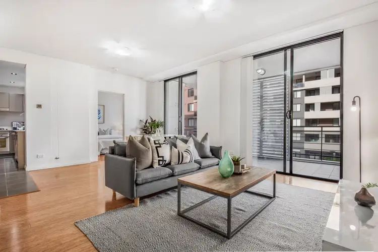 Second view of Homely unit listing, 5213/84 Belmore Street, Ryde NSW 2112