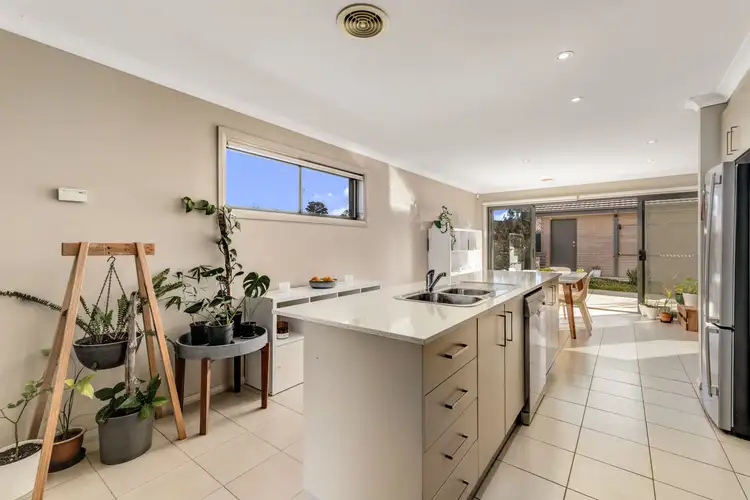 Second view of Homely house listing, 101 Francis Forde Boulevard, Forde ACT 2914