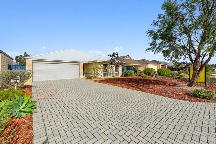 64 Claret Ash Boulevard, Baldivis WA 6171