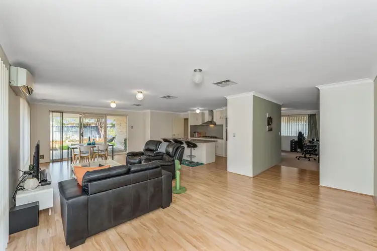 Second view of Homely house listing, 64 Claret Ash Boulevard, Baldivis WA 6171